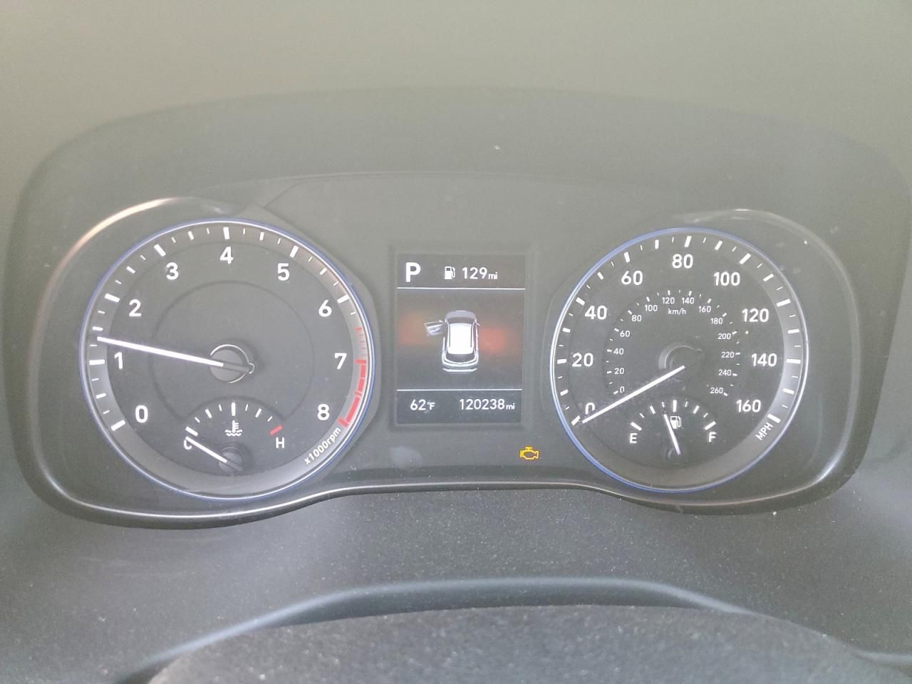 2020 Hyundai Kona se