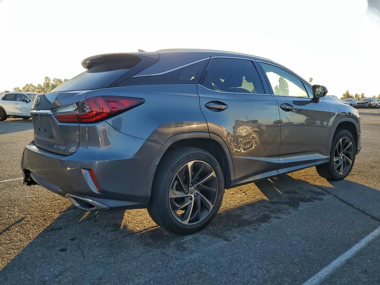 2017 Lexus Rx 350 Base