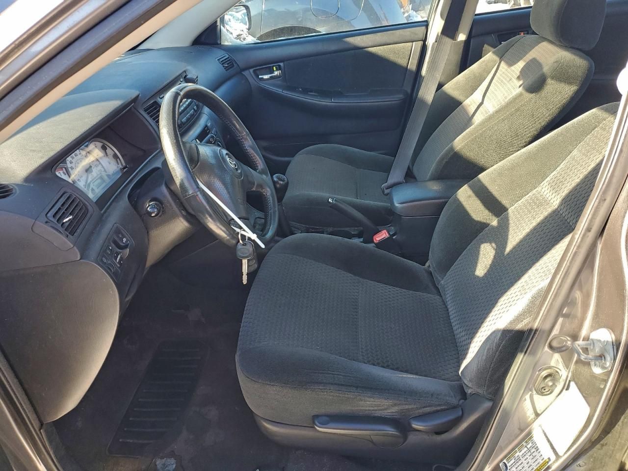 2007 Toyota Corolla ce