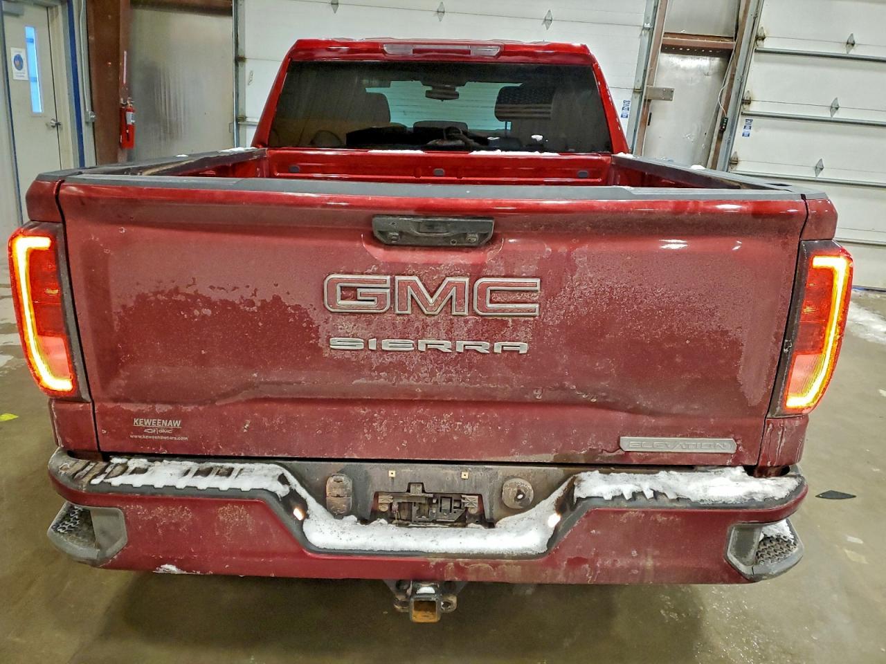 2024 GMC Sierra K1500 Elevation-l