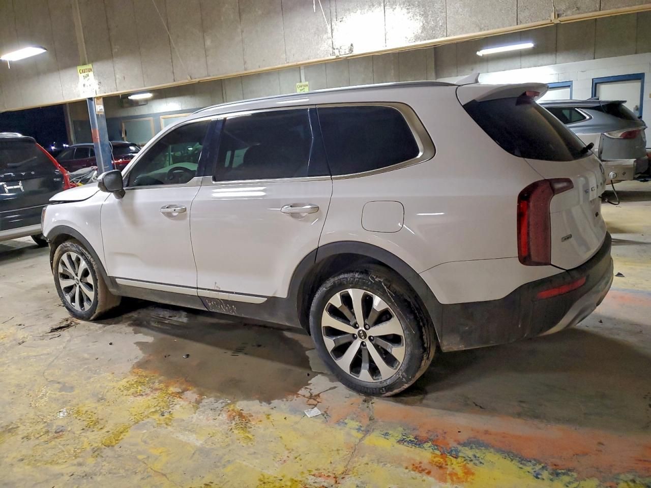 2021 KIA Telluride s