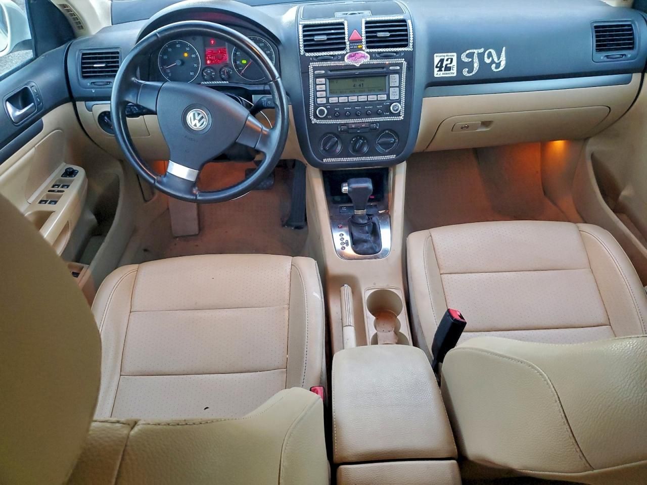 2009 Volkswagen Jetta se