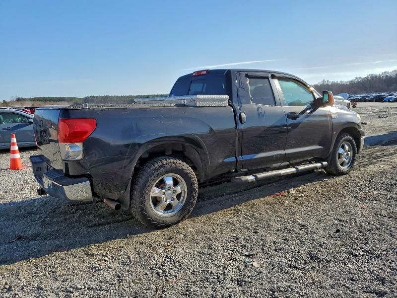 2007 Toyota Tundra Double cab SR5