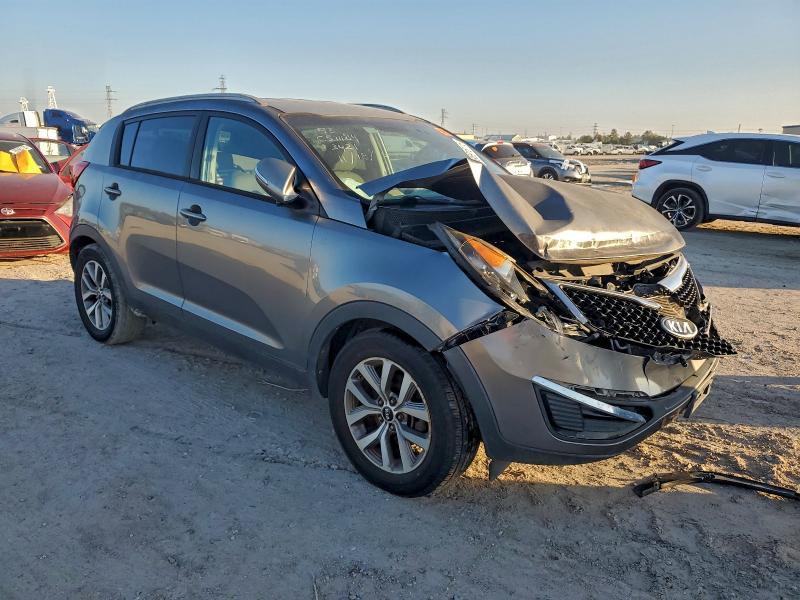 2015 KIA Sportage lx