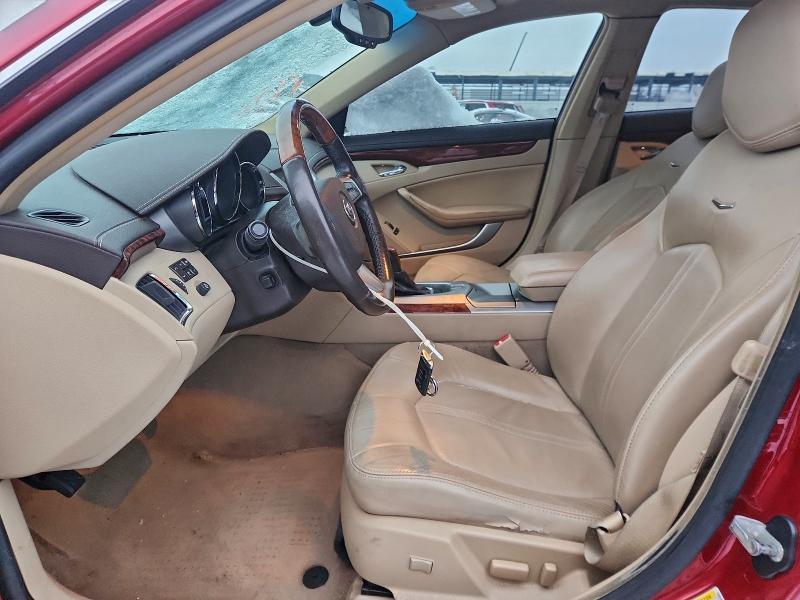 2012 Cadillac Cts Premium Collection