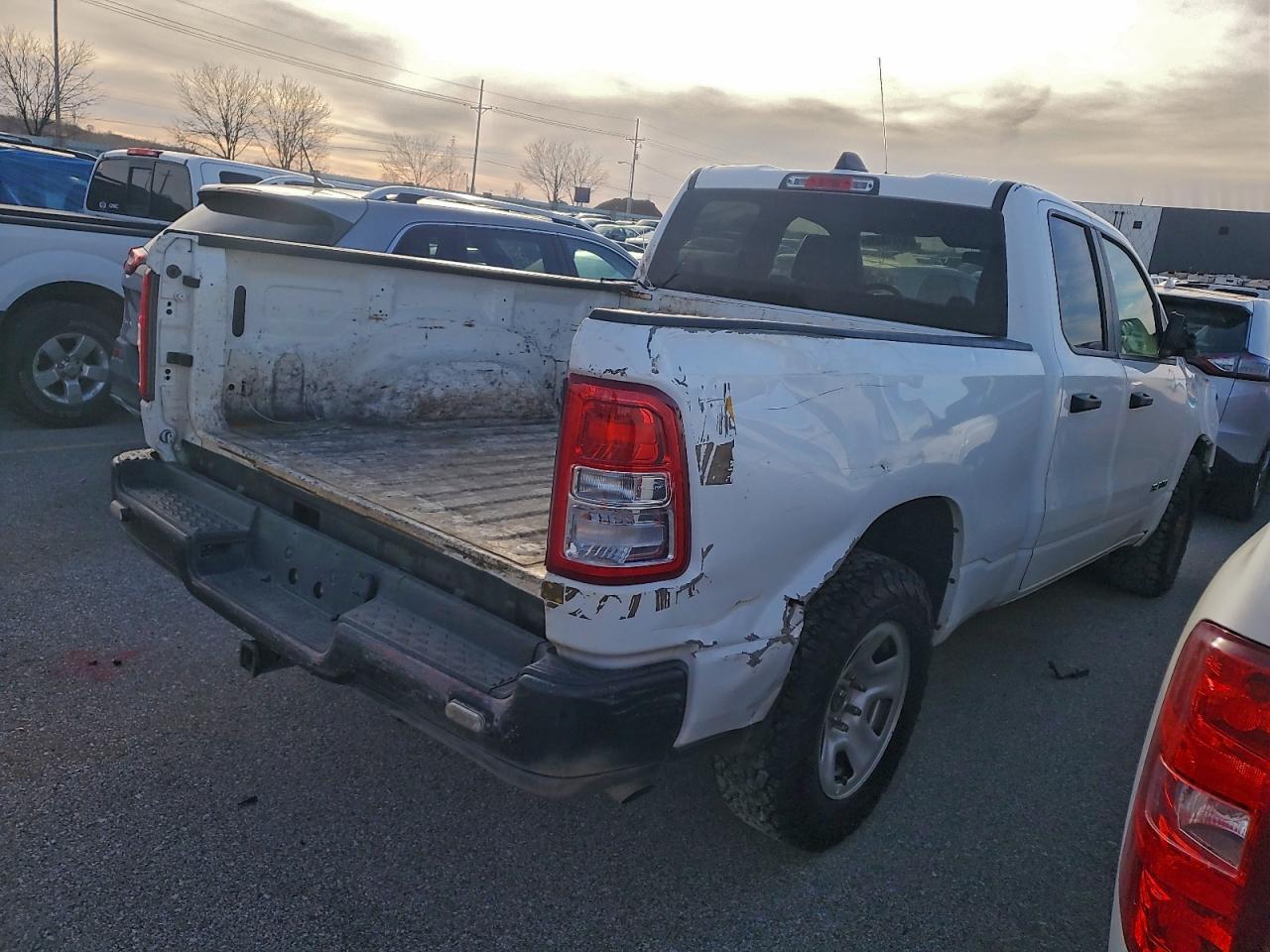 2020 Dodge Ram 1500 Tradesman