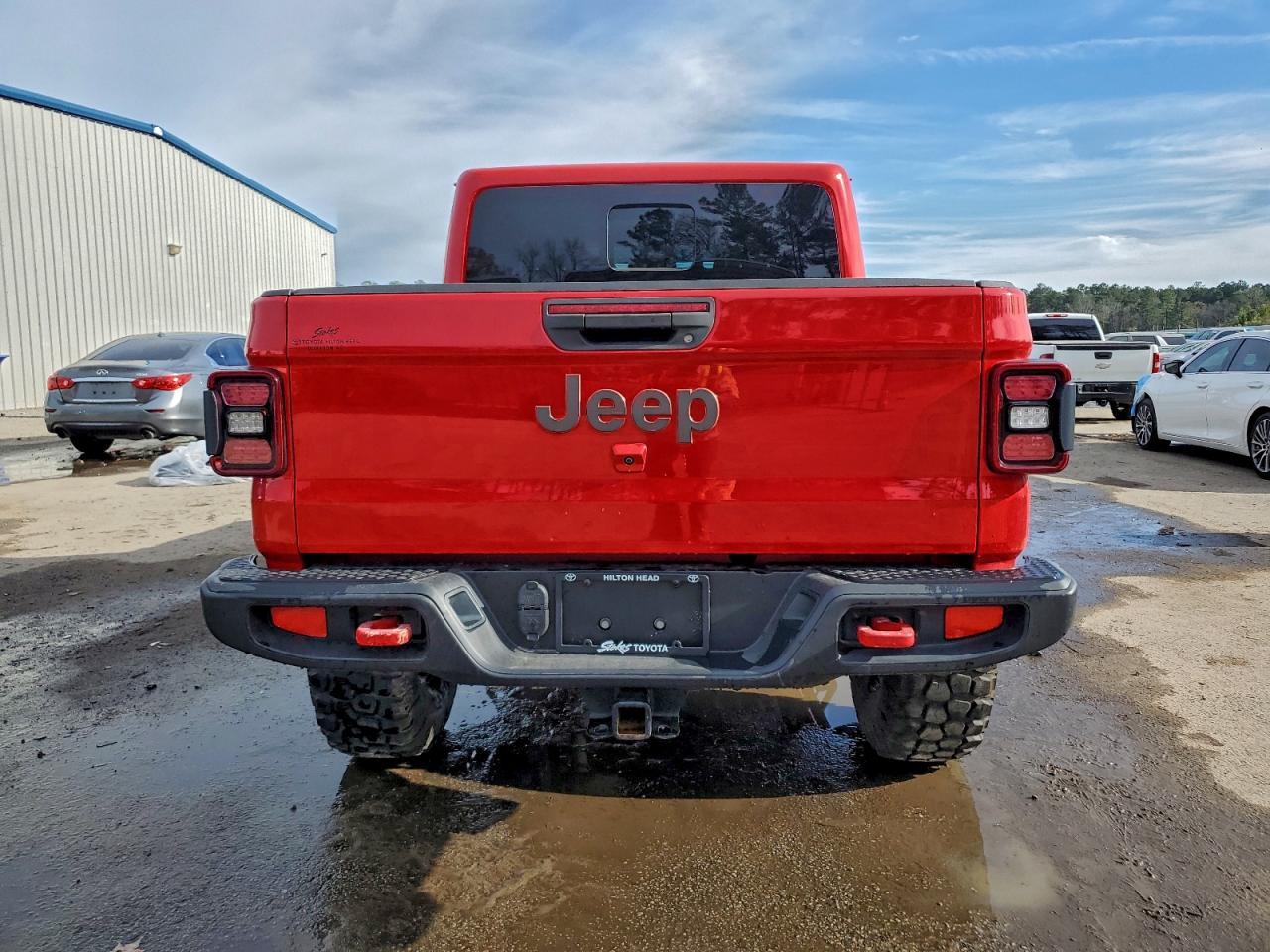 2022 Jeep Gladiator Mojave