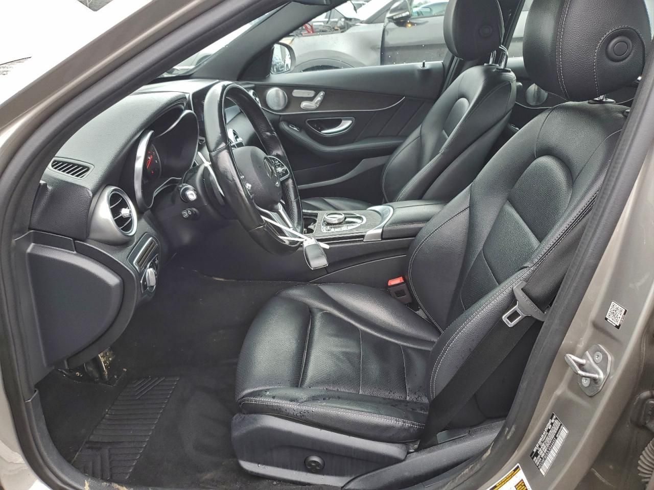 2020 Mercedes-Benz C 300 4matic