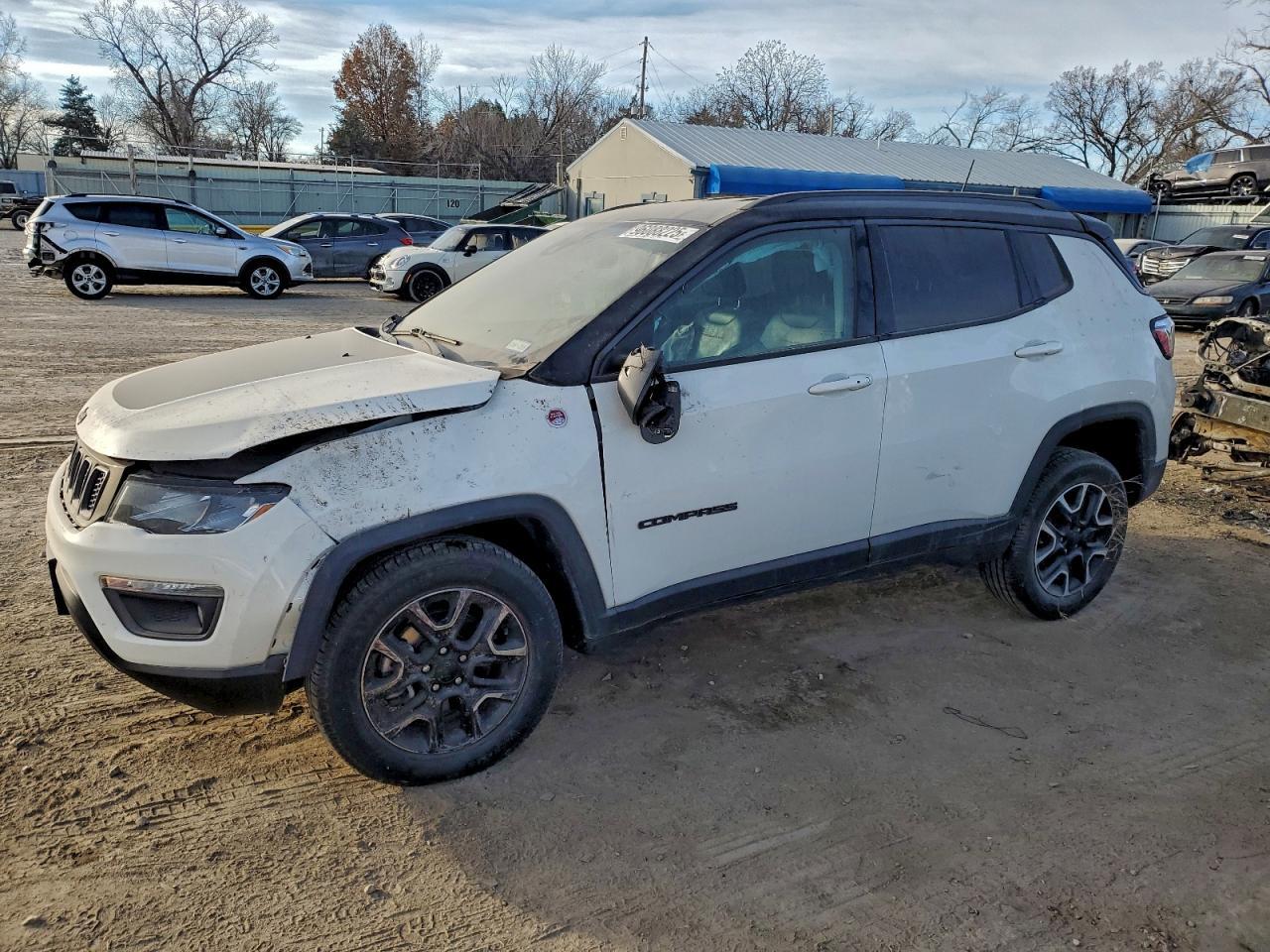 2021 Jeep Compass Trailhawk