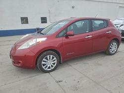 2015 Nissan Leaf s (red) for sale in Farr West, UT