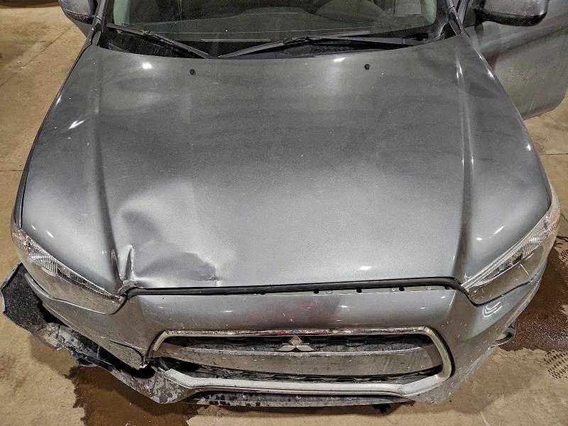 2013 Mitsubishi Rvr gt