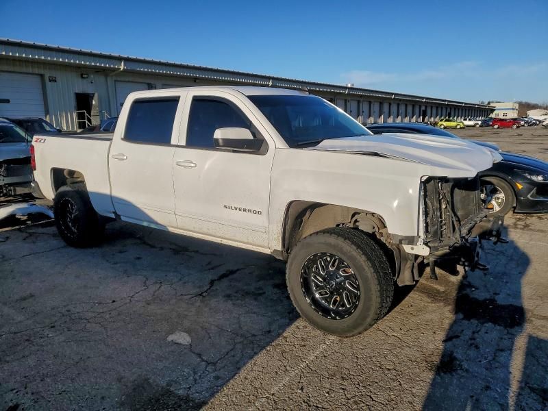 2018 Chevrolet Silverado K1500 lt