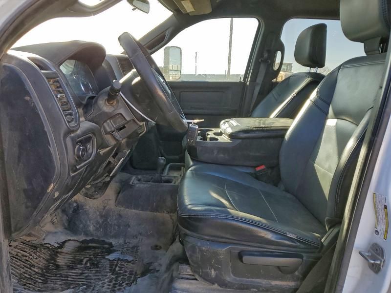 2022 Dodge Ram 3500 Tradesman