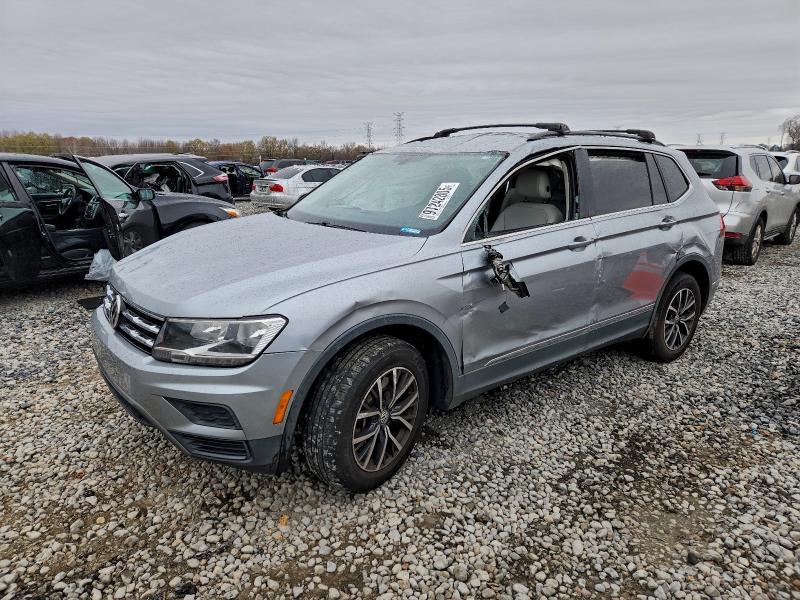 2020 Volkswagen Tiguan se