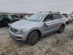 2020 Volkswagen Tiguan se en venta en Memphis, TN