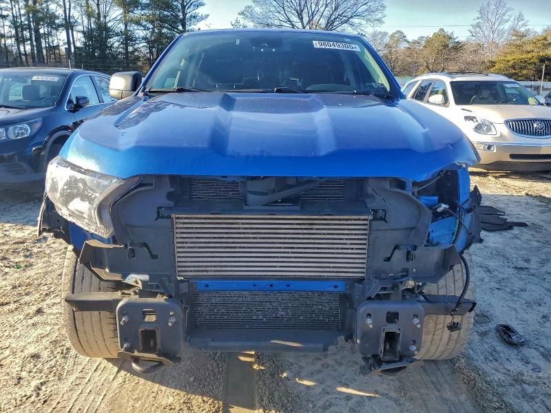 2020 Ford Ranger xl