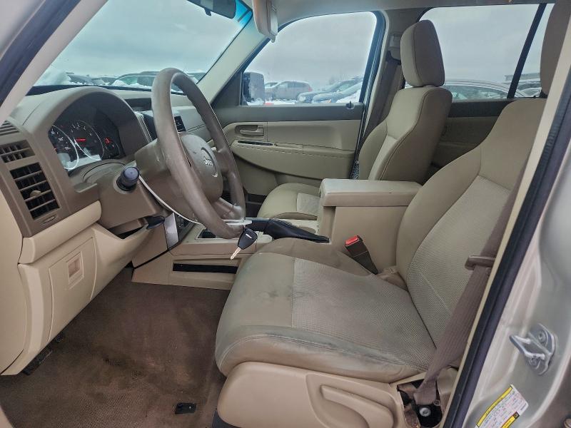 2008 Jeep Liberty Sport