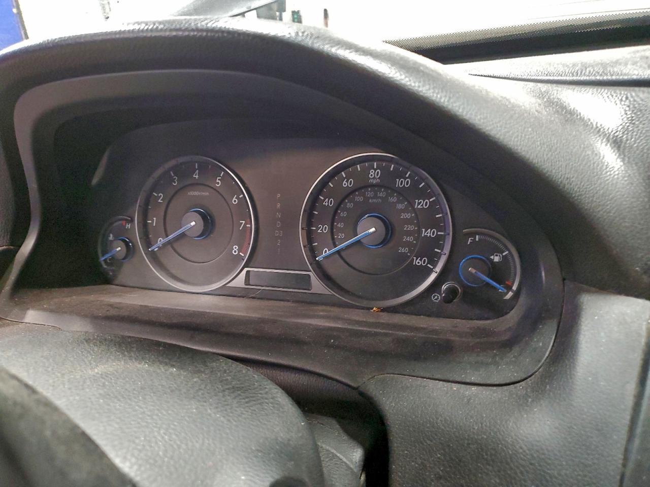 2010 Honda Accord Crosstour EXL