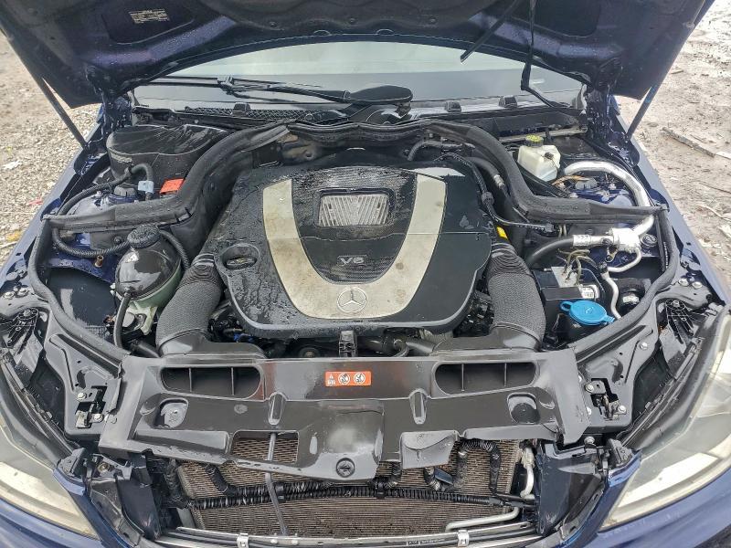 2012 Mercedes-Benz C 300 4matic