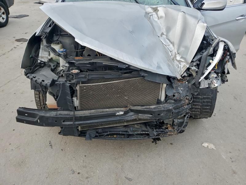 2014 Hyundai Santa fe Sport 2.4l