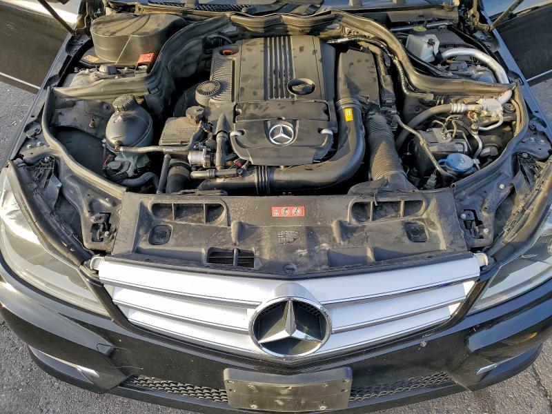 2013 Mercedes-Benz C 250