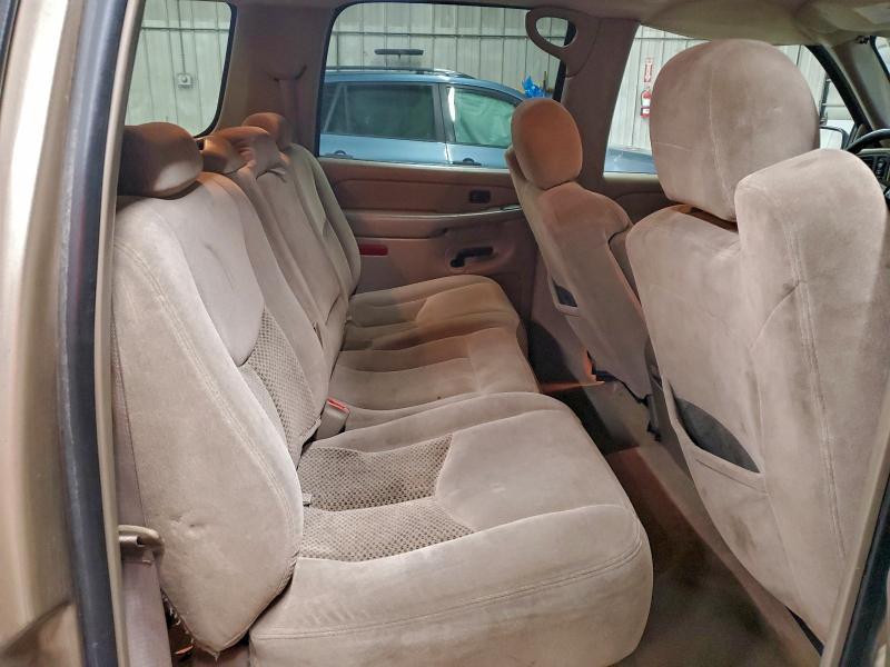 2005 Chevrolet Suburban
