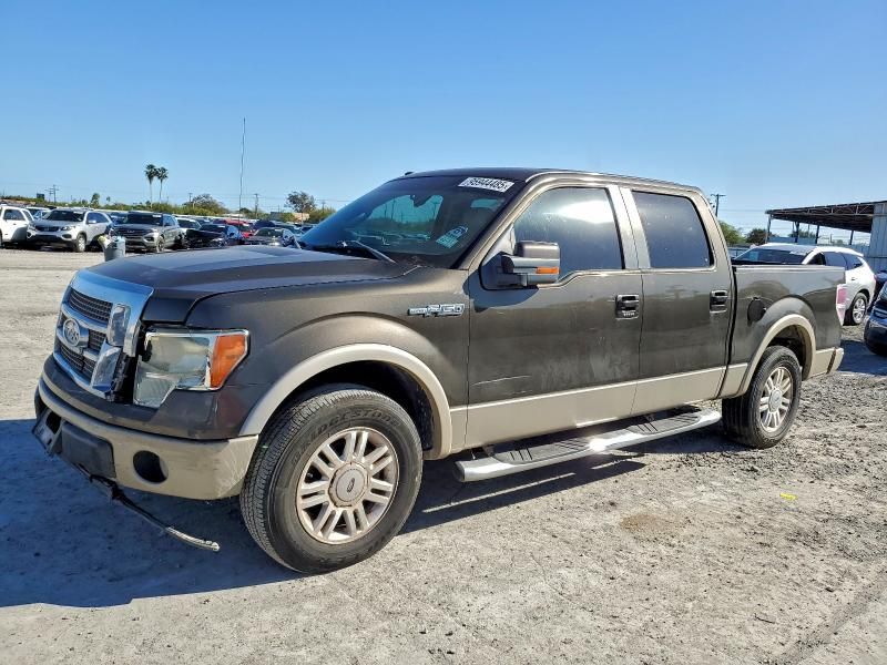 2009 Ford F150 Supercrew