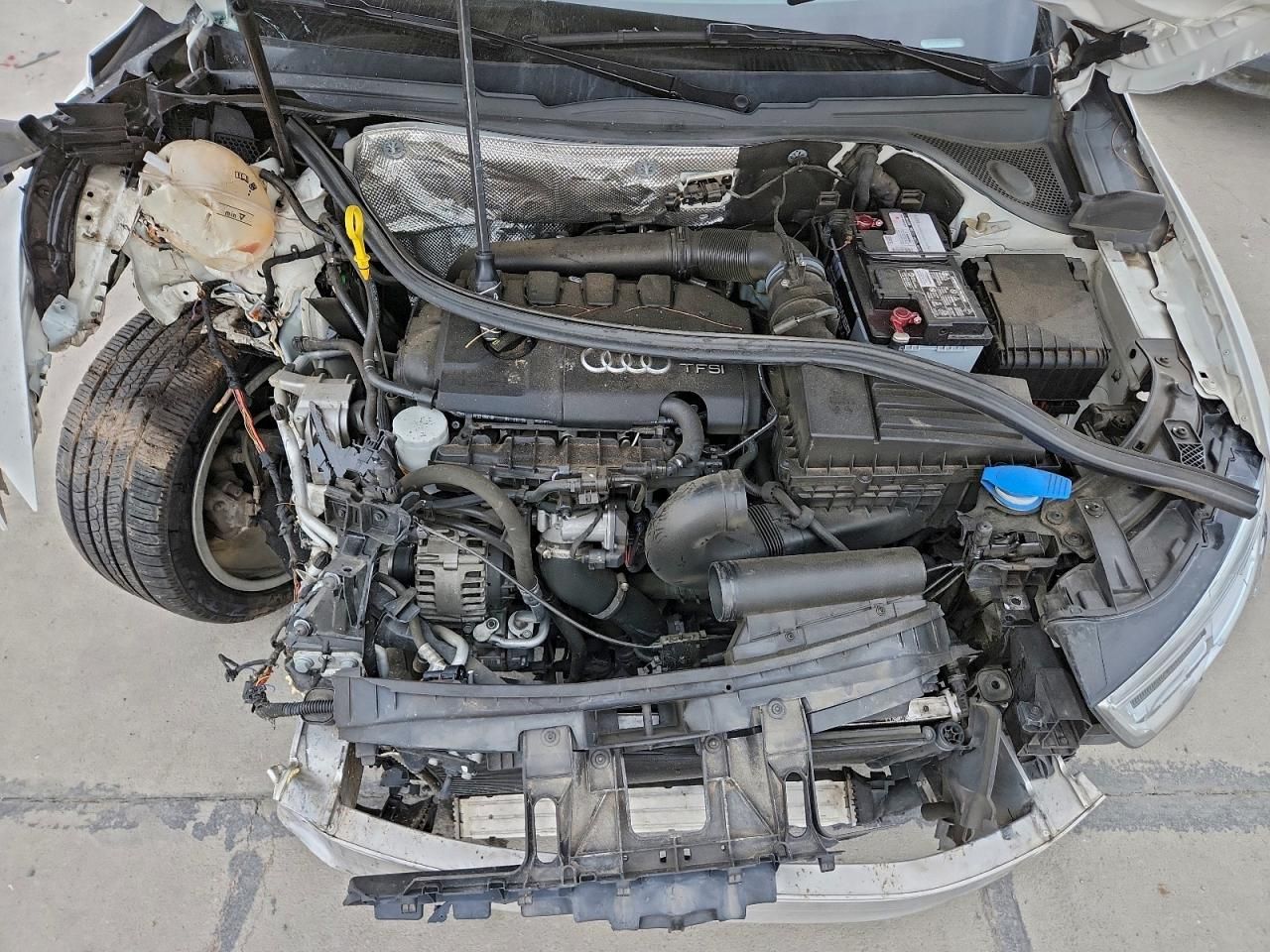 2018 Audi Q3 Premium Plus