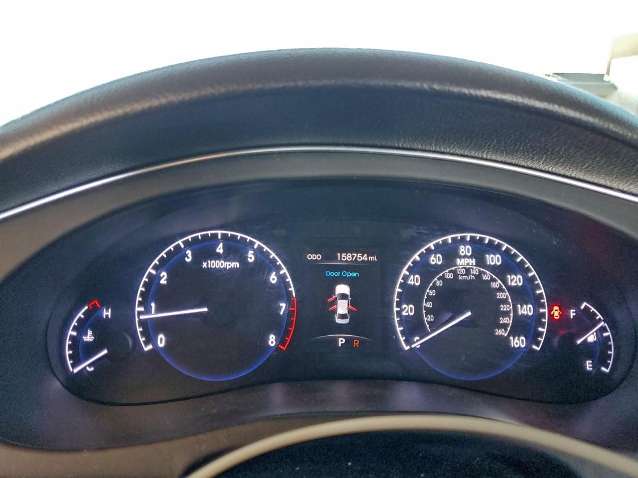 2013 Hyundai Genesis 5.0l