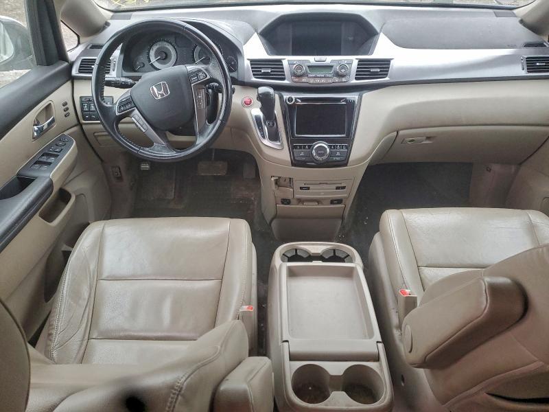 2014 Honda Odyssey Touring