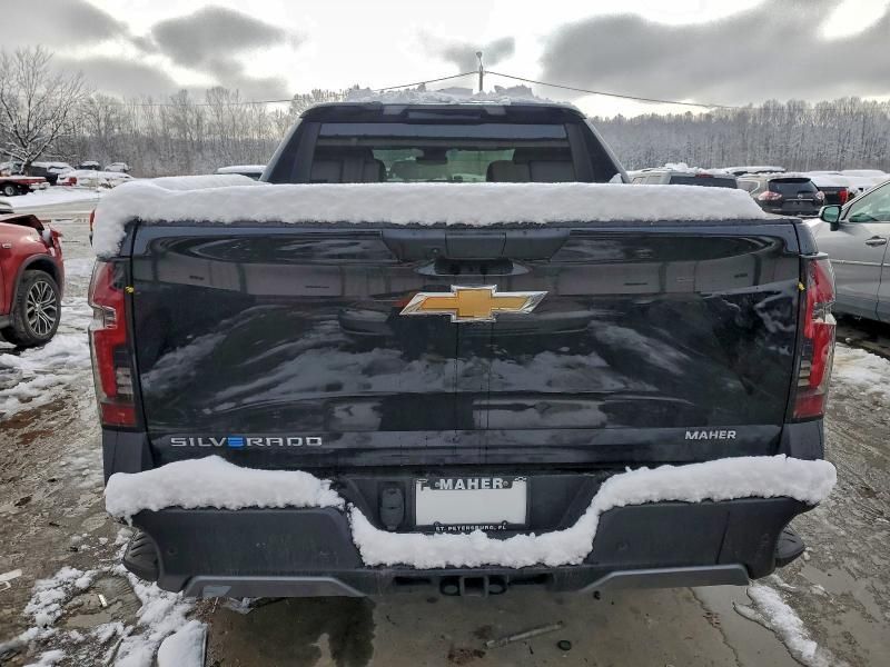 2026 Chevrolet Silverado lt