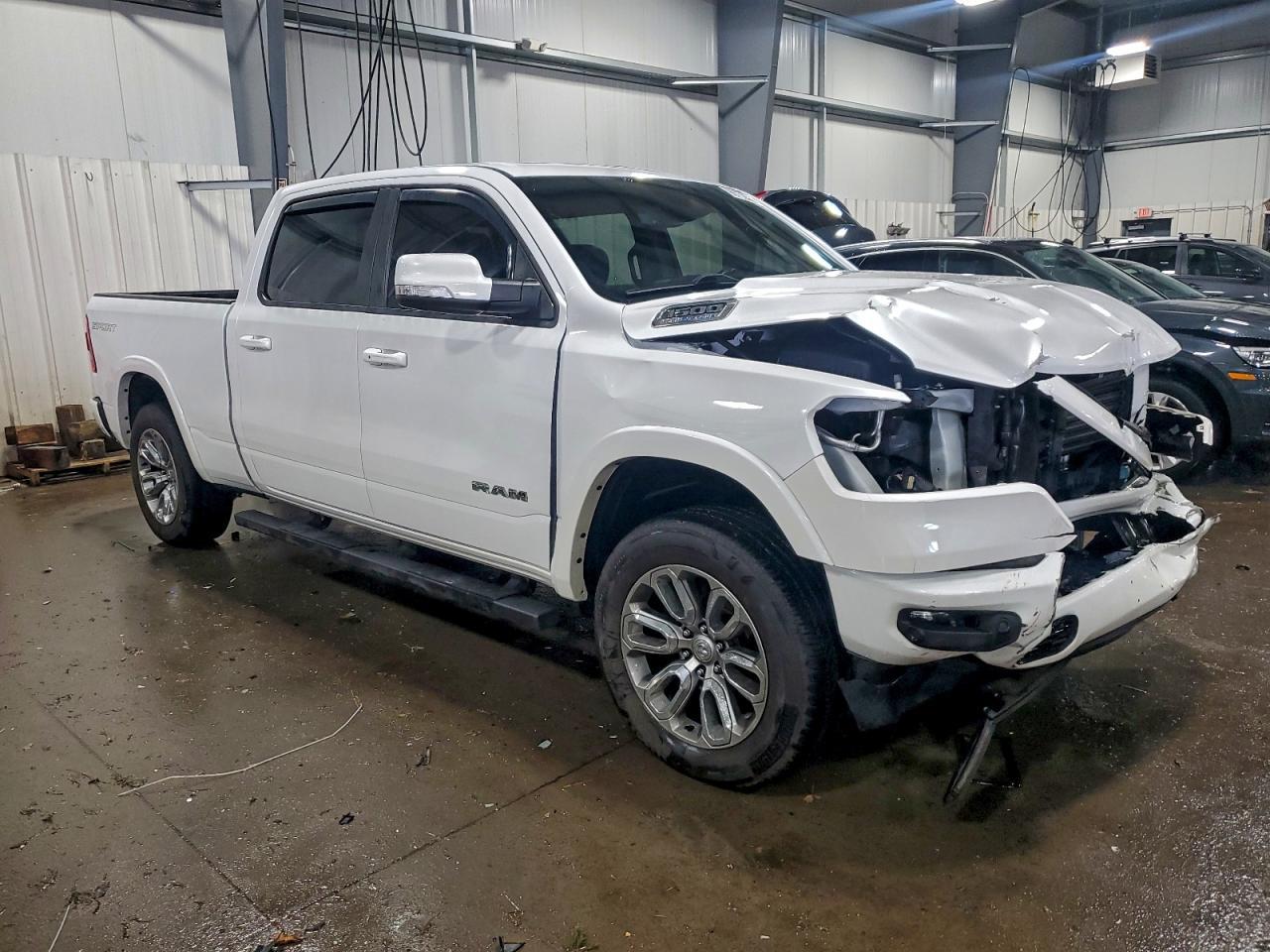 2021 Dodge 1500 Laramie