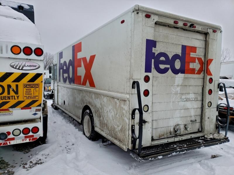 2006 Freightliner Mt 55 Delivery Truck