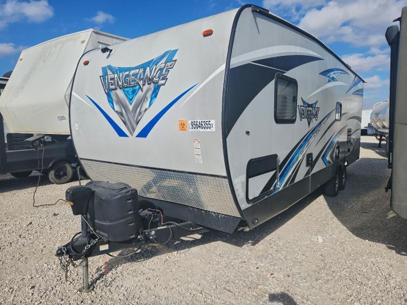 2018 Forest River Vengeance Camper