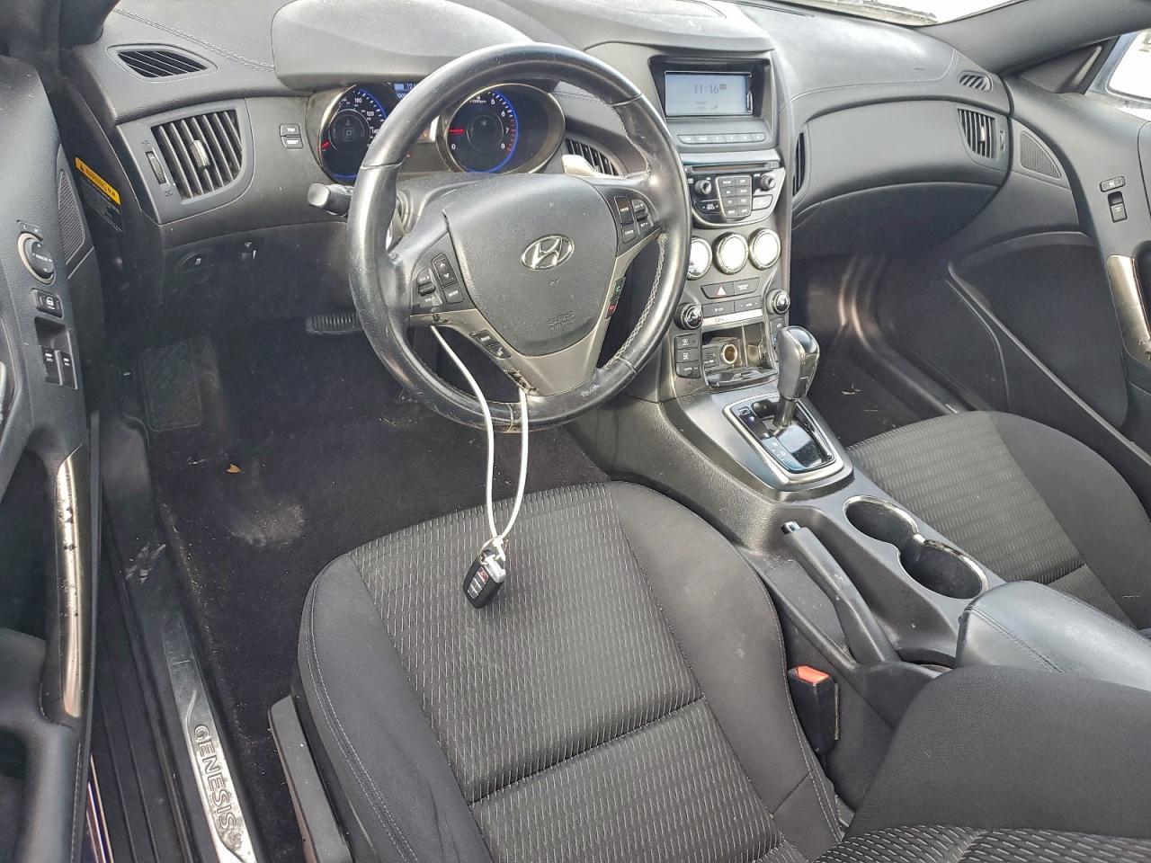 2014 Hyundai Genesis Coupe 2.0t