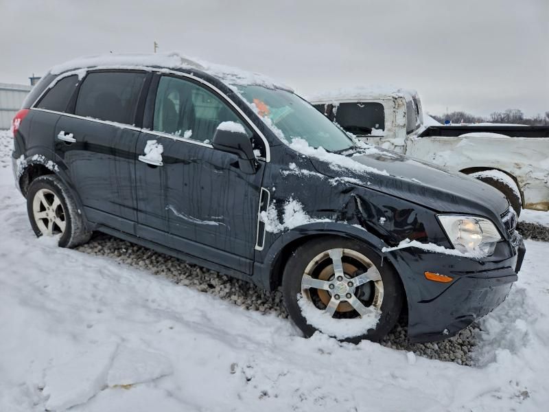 2014 Chevrolet Captiva lt