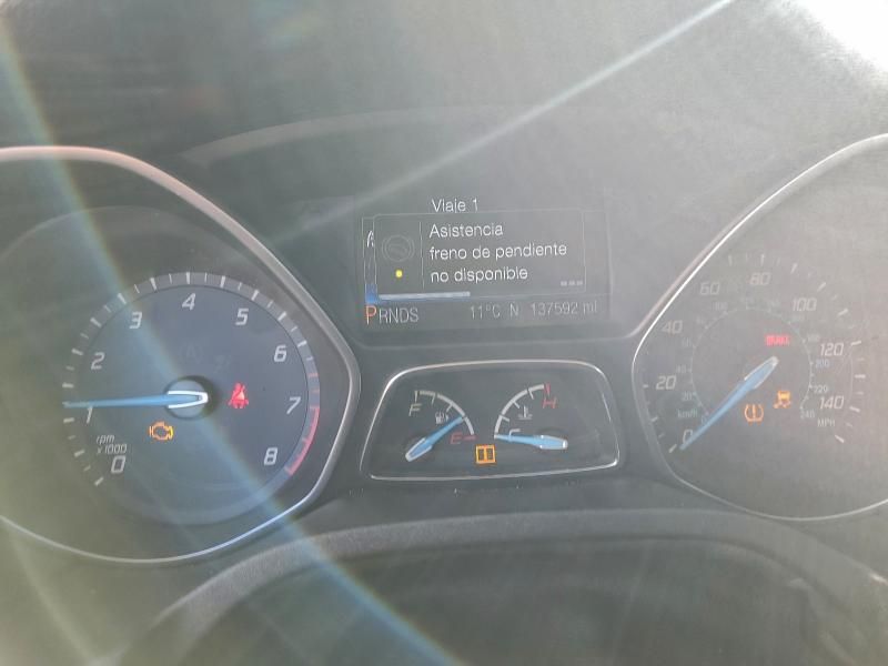 2013 Ford Focus Titanium