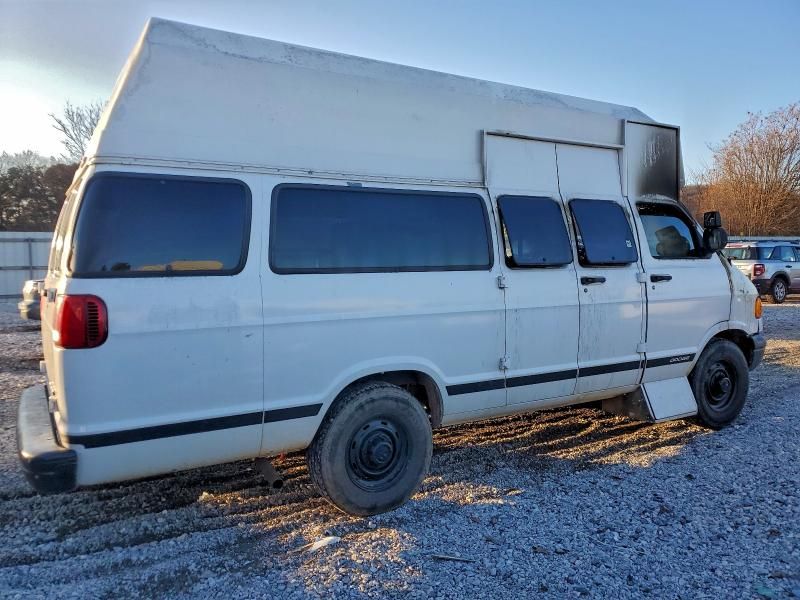 2001 Dodge Ram van B350
