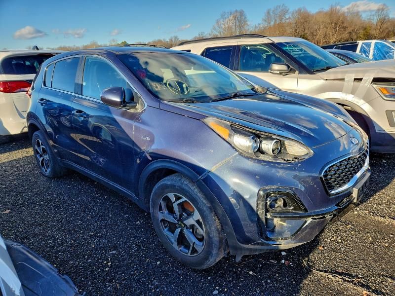 2022 KIA Sportage lx