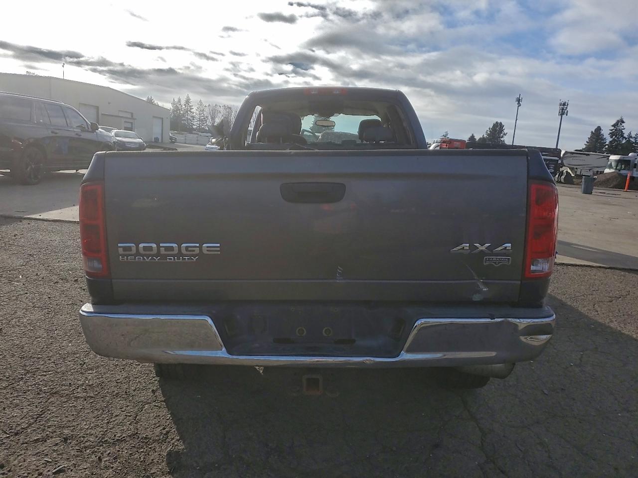 2004 Dodge RAM 3500 ST