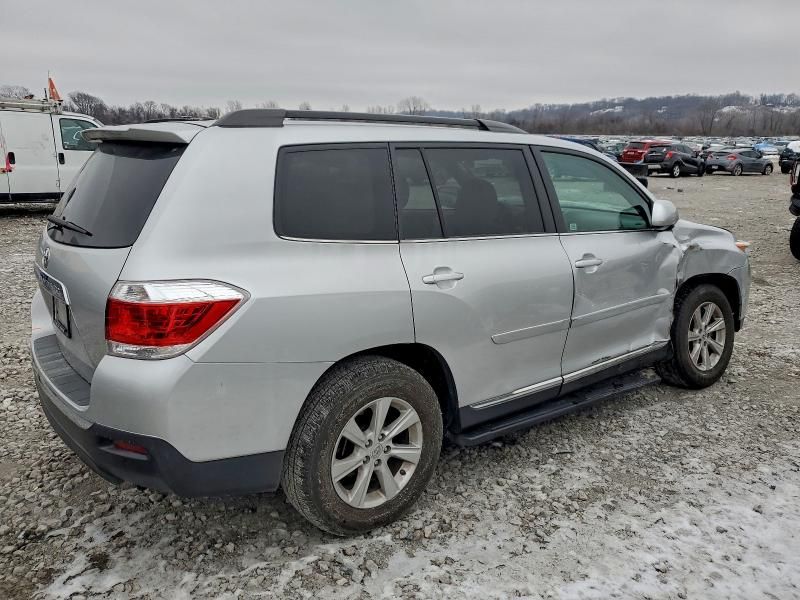 2011 Toyota Highlander Base