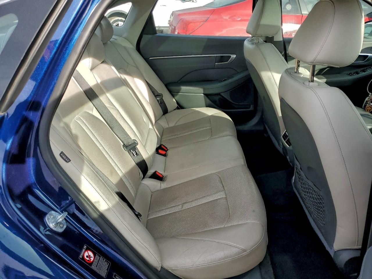 2020 Hyundai Sonata Limited