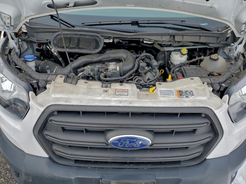 2021 Ford Transit 350 Bucket Truck