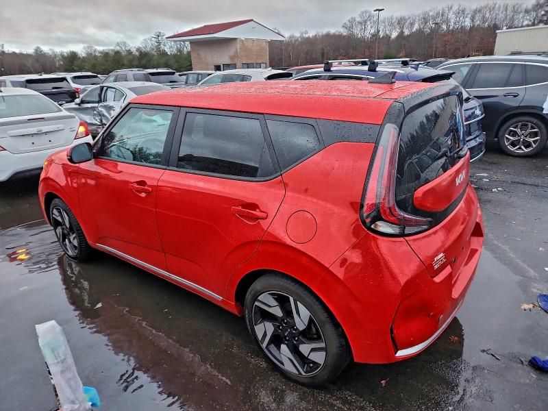 2024 KIA Soul gt Line