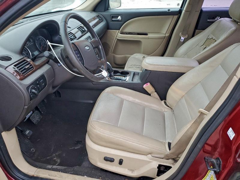 2008 Ford Taurus sel