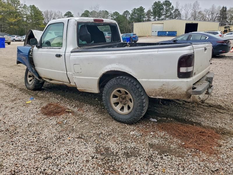 2001 Ford Ranger