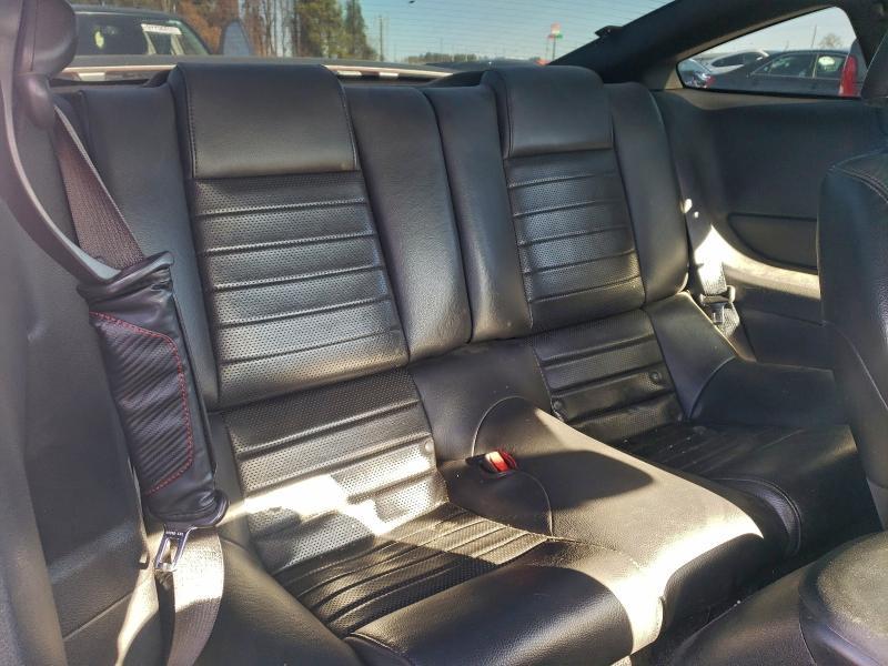 2008 Ford Mustang gt