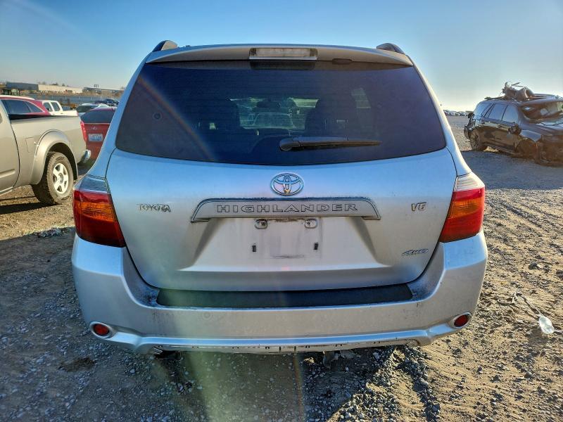 2008 Toyota Highlander