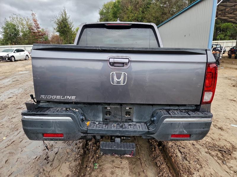 2017 Honda Ridgeline rtl