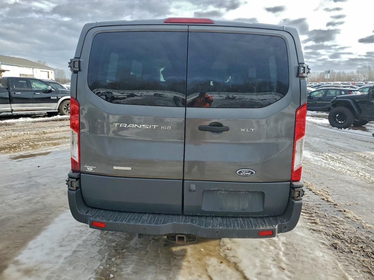 2016 Ford Transit T-150